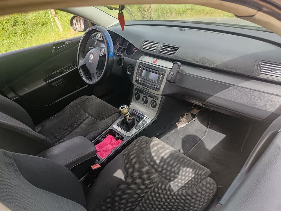 Vw Passat . Motor 2.0