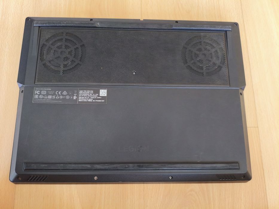 Portátil da Lenovo