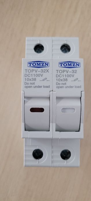 Комплект Защиты для солнечных панелей УЗИП DC