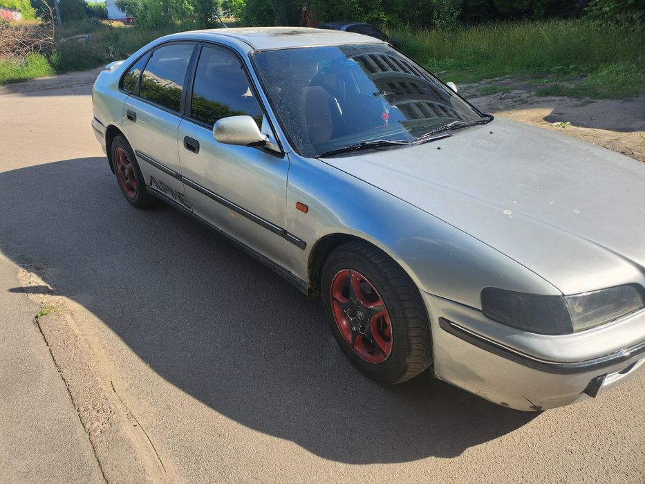 Honda accord 5 2.0 газ/бензин