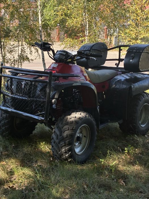 Квадроцикл New Force