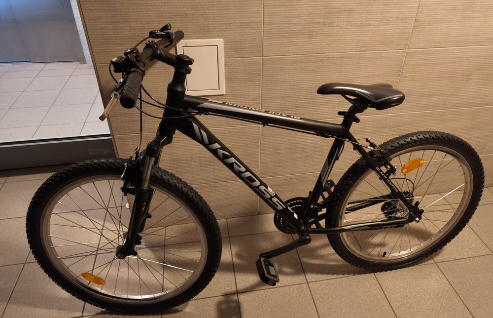 Rower Kross Black Edition