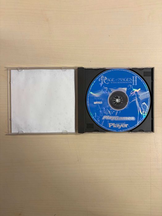 Jogo PC Age of Mages II: Necromancer