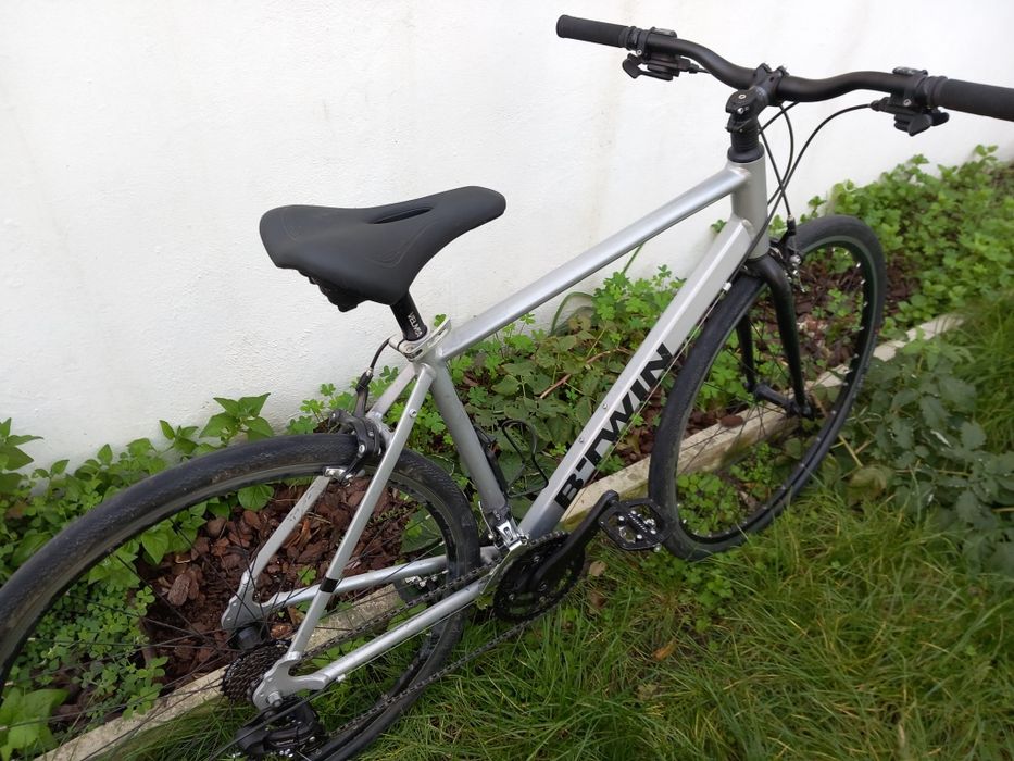 Bicicleta btwin triban 100