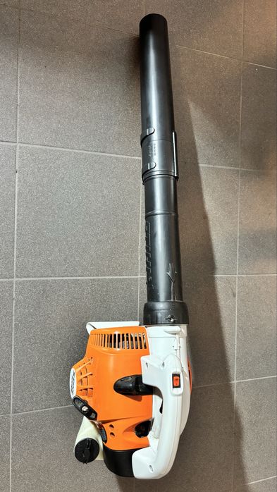 STIHL SH 56 – odkurzacz do liści / dmuchawa spalinowa – doskonały stan