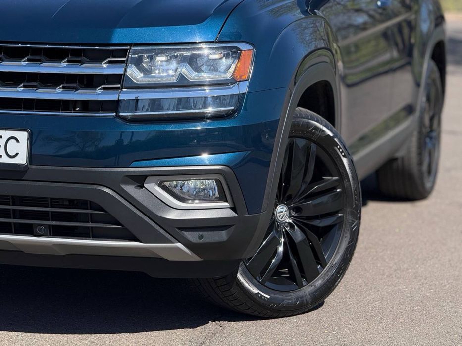 Продам Volkswagen Atlas Sel 2017