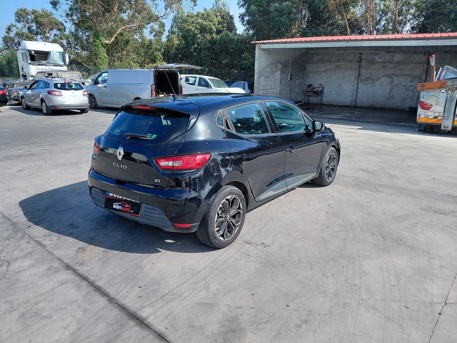 Renault Clio 1.5 dCi 2017