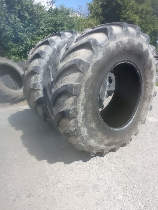 650/85R38 Firestone 2018r