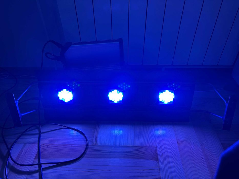Lampa do Akwarium morskiego Maxspect RSX 5 150w