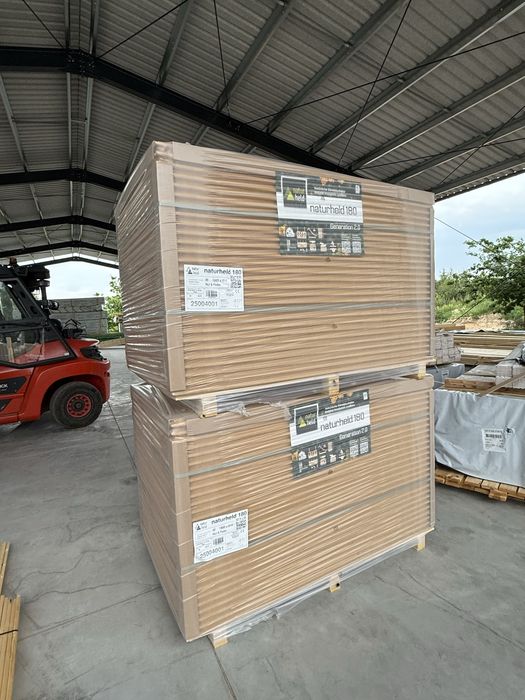 Welna drzewna Naturheld 180 40mm steico