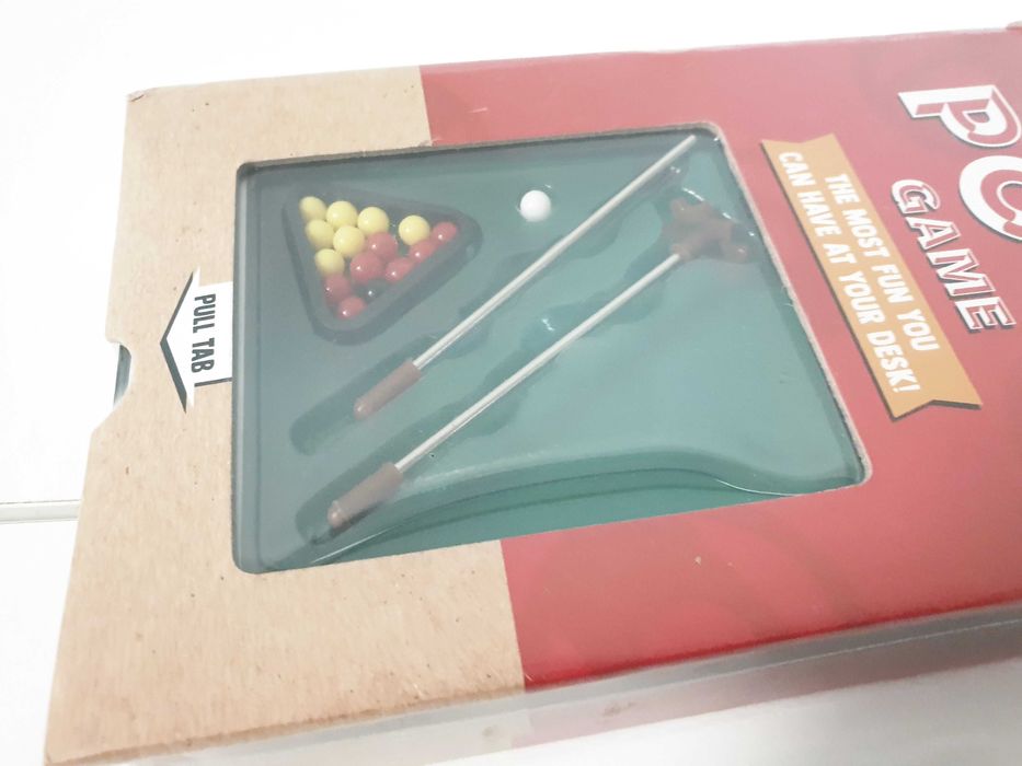 Ekskluzywna Gra na biurko Bilard