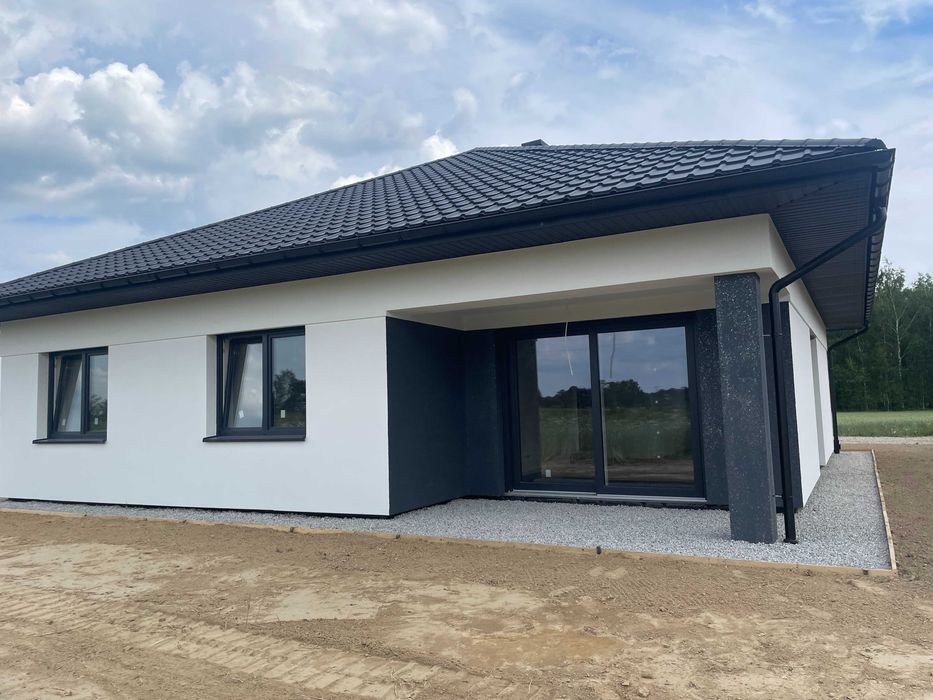 Dom w stanie deweloperskim Nagoszyn - Cieszęciny - Widok 5