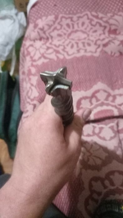 Бур HILTI sds max 25×32,