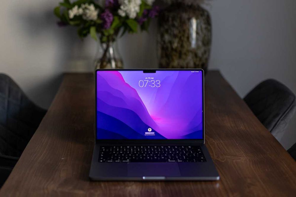 Laptop Macbook Pro M1 pro 32Gb