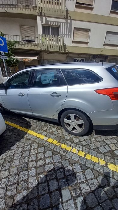 Carro Ford Focus  automático