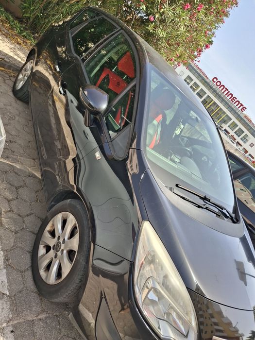 Opel Meriva 2013