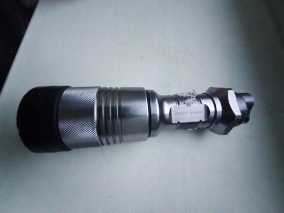 Подводний Ліхтар Scubapro Nova Light 720R