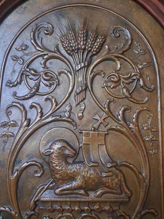 Porta de sacrário
