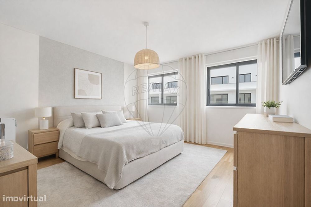 Apartamento T3 para venda — Torres Vedras (São Pedro, Santiago, Santa Maria Do Castelo E São Miguel) E Matacães, Lisboa