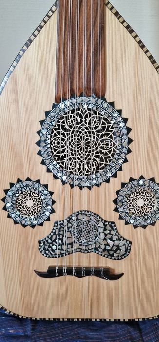 Oud Instrument Arabski