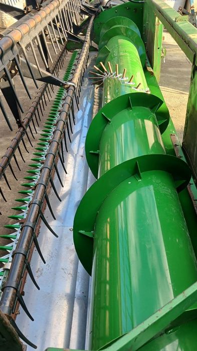 Продам комбайн Клас Домінатор 96 на гідро ході