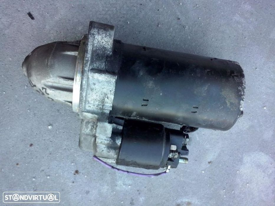 Motor arranque Mercedes C250 Turbo Diesel W202