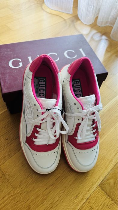 Adidasy Gucci rozmiar 41