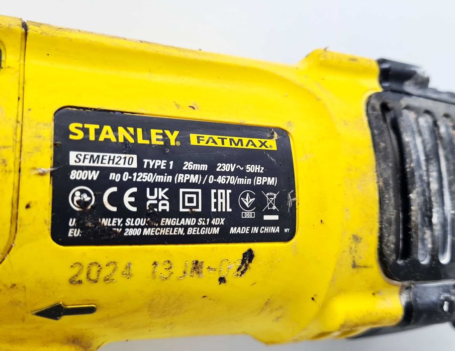 Wiertarka Stanley FATMAX SFMEH 210