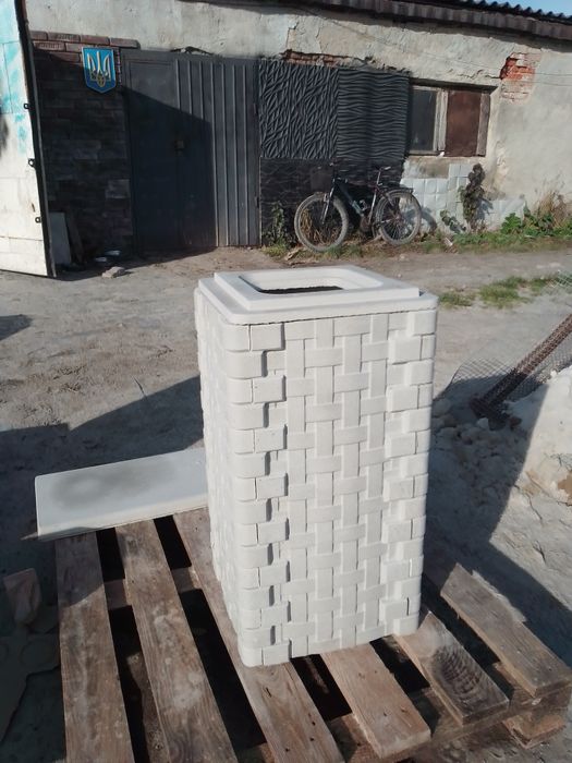 Плитка тротуарна  40*40*5см.