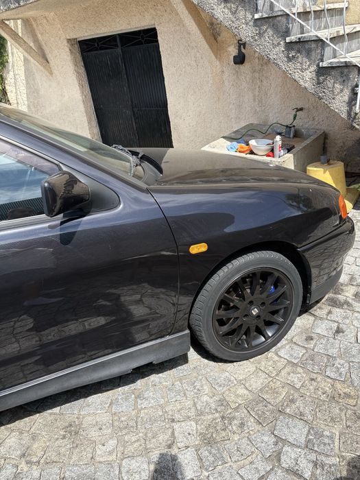 Seat Ibiza 6k Tdi 130