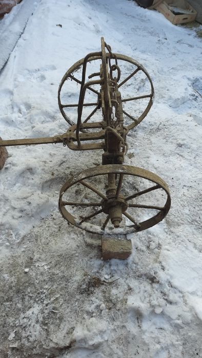 Продам Колисницю для Коня