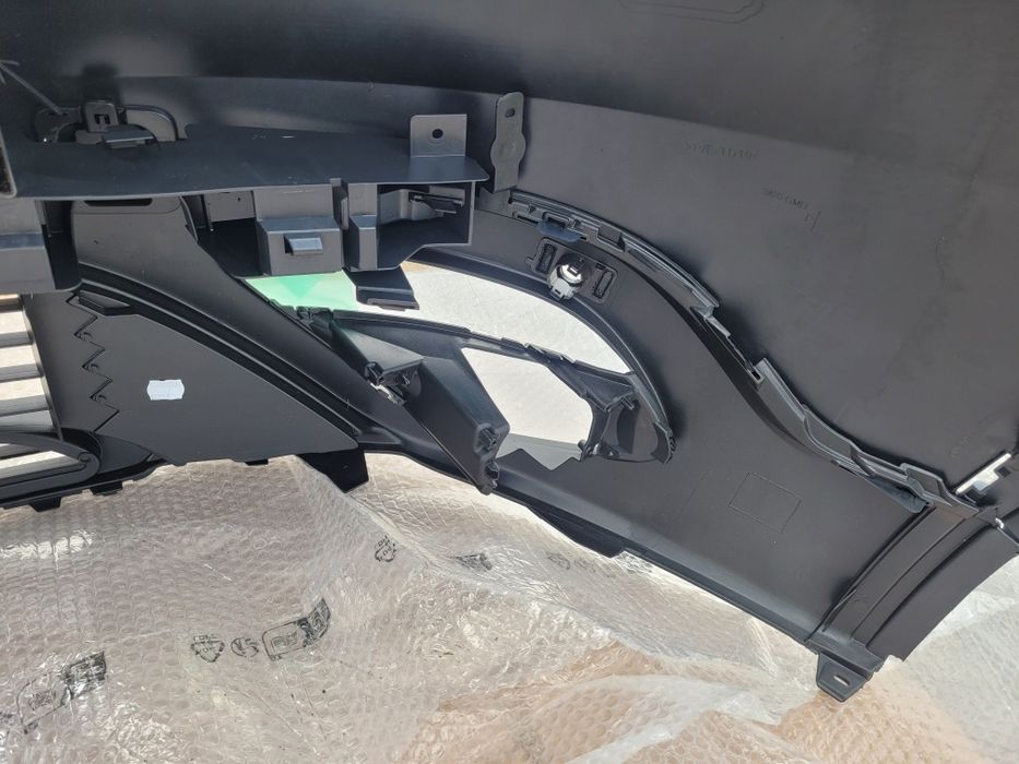 Scenic III 3 X MOD lift zderzak przedni 4 pdc