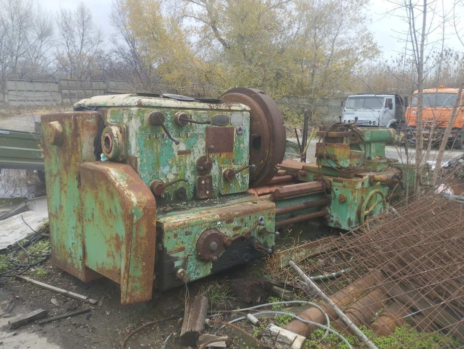 Продам токарный станок ДИП - 500!