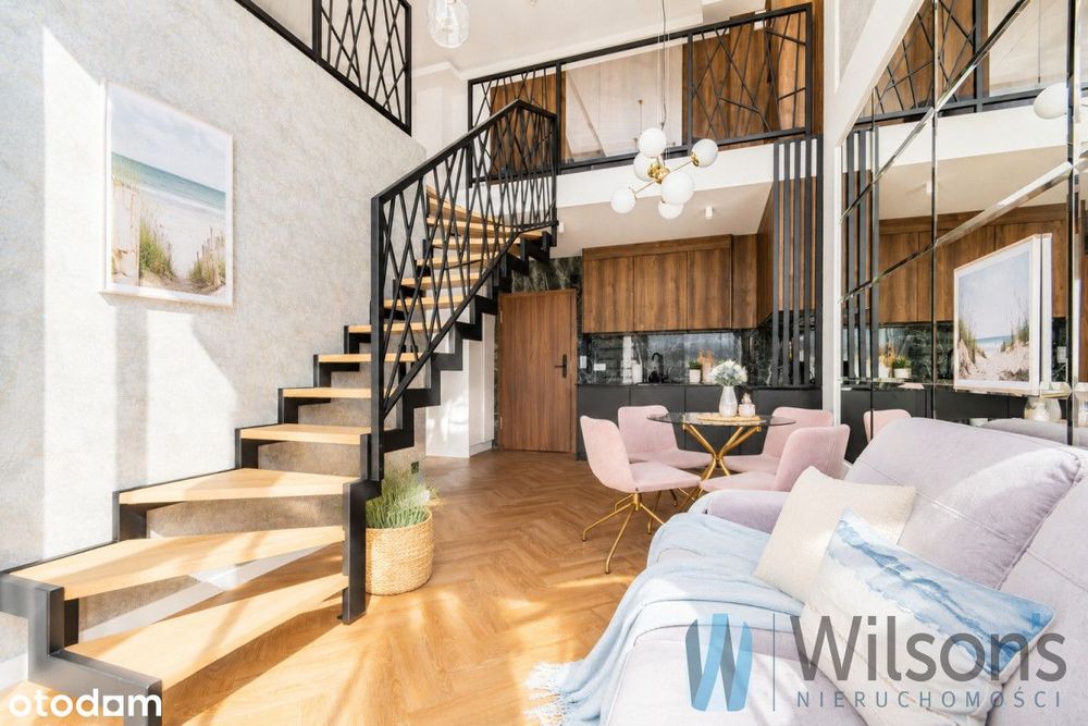 Apartament z antresolą - odliczenie Vat
