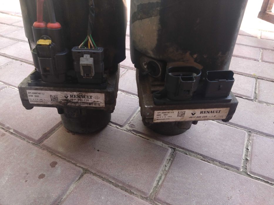 Электрогидроусилитель руля ЕГУР ЭГУР Laguna 3-307-C4-Fabia-Polo-Ibiza