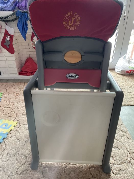 Стульчик для кормления jane