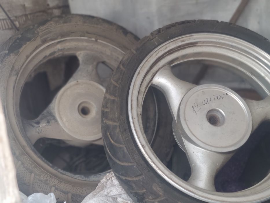 Диски 130 70 13  до вайпер шторм