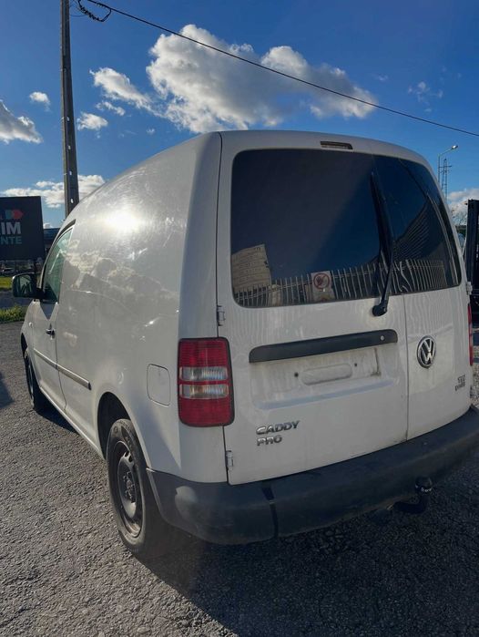 Volkswagen Caddy 2014 para peças!