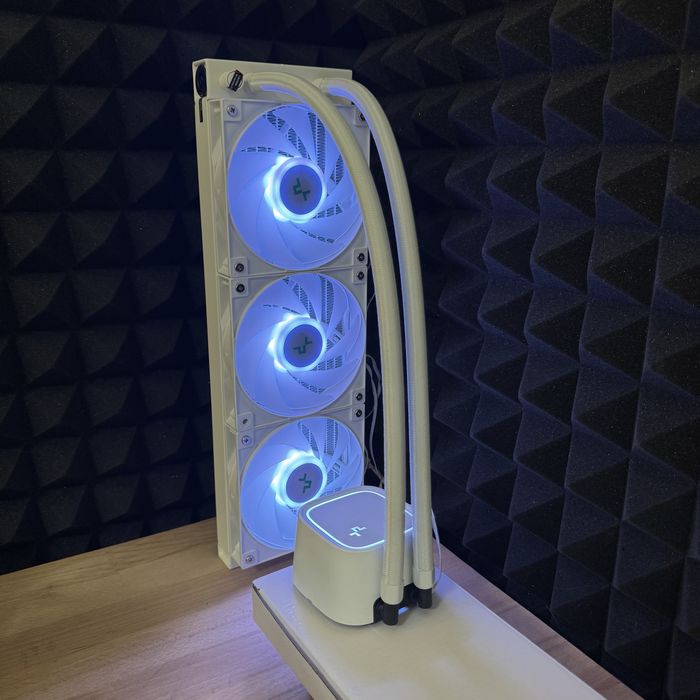Рідинне охолодження DeepCool LE 720 кулер, водянка