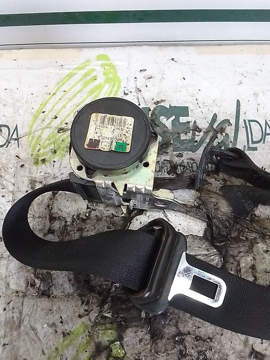 Cinto frente direito OPEL Astra H Caravan (L35)