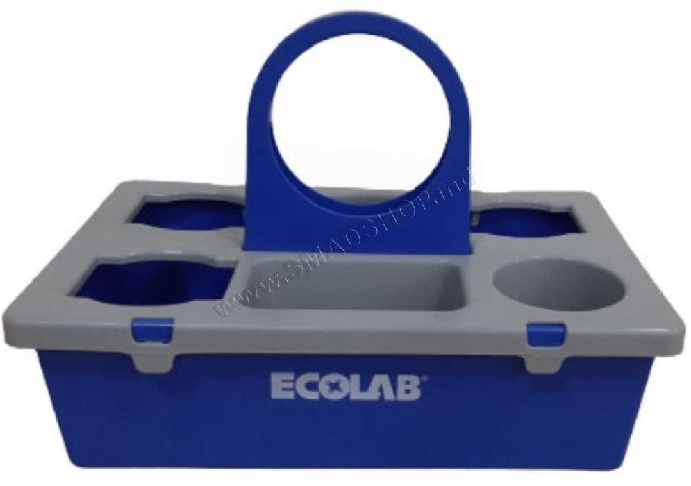 Корзина для средств уборки Ecolab