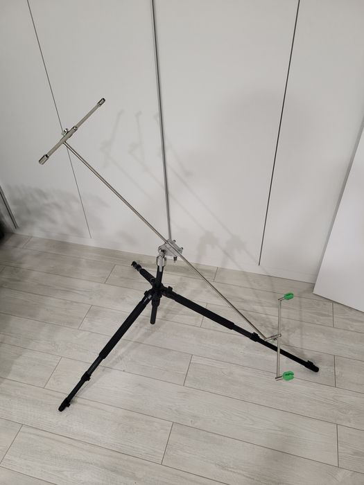 Род под на 2 удилища качеля.