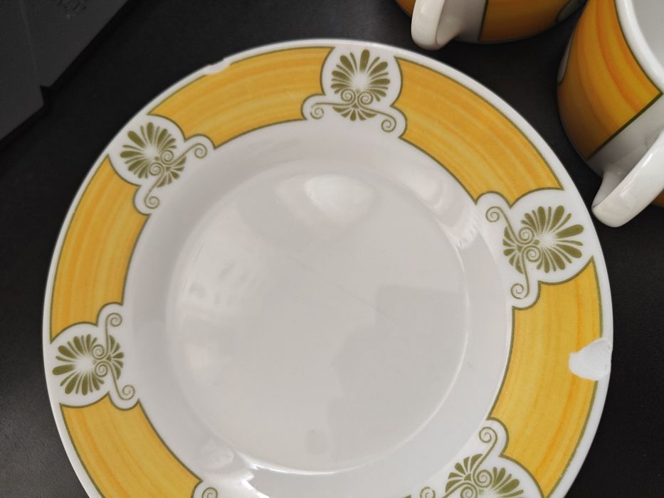 Porcelana waris zestaw