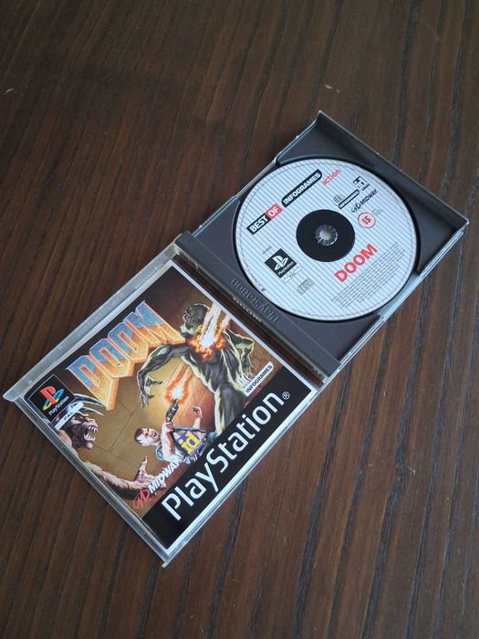 Doom (Playstation 1)