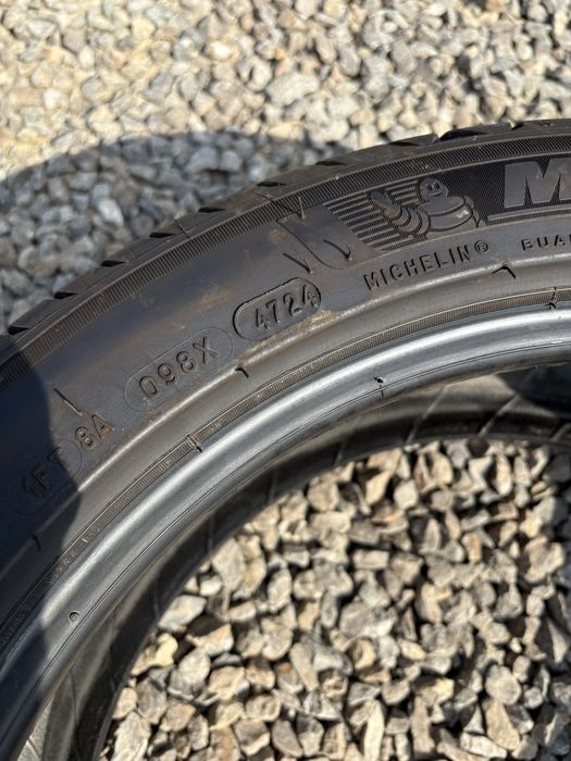 Opony letnie Michelin 225/45/17 2024 rok