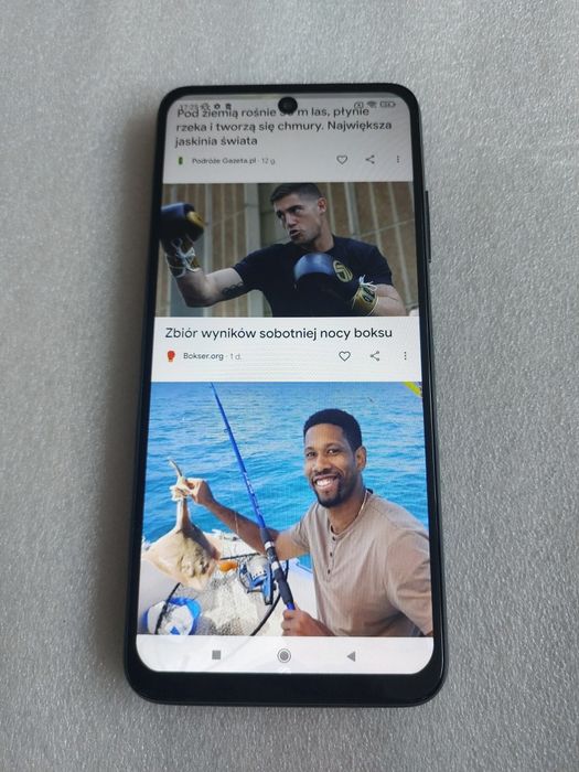 Poco M3 Pro 5G Android 13.0