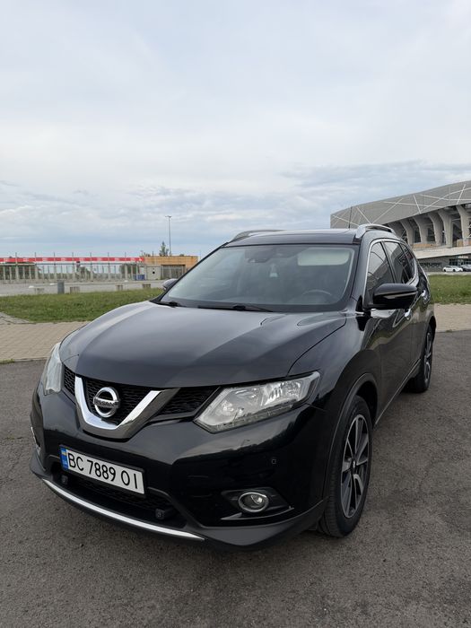 Nissan X-Trail 2016 VIN JN1JCAT32U0029322 фото оголошення 13 з 24