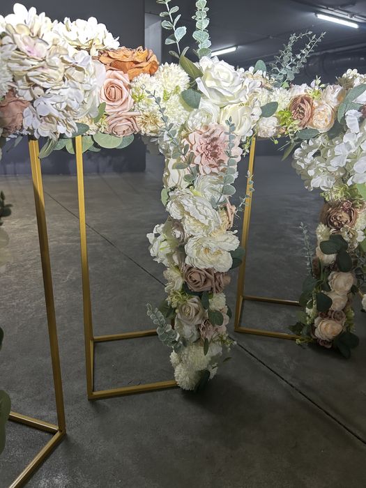 Arranjos casamento/batizado