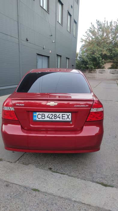 Продам Chevrolet AVEO 2009рік