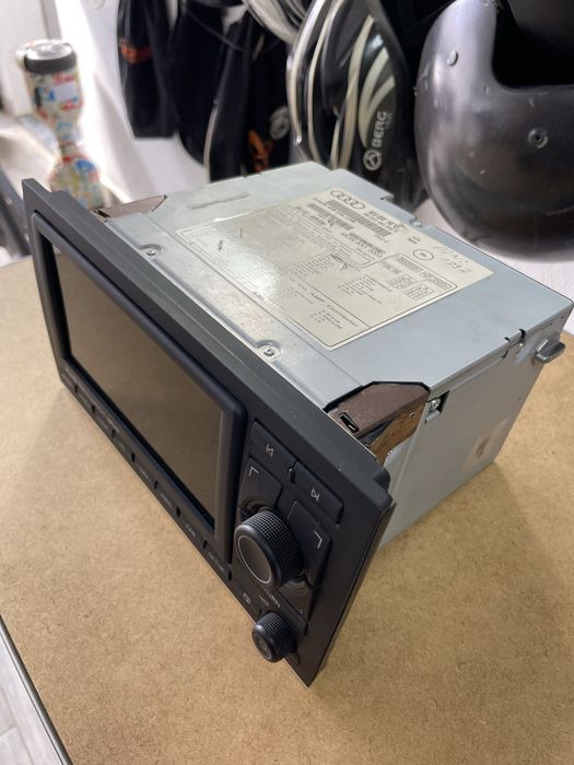 Original Audi Navigation Plus